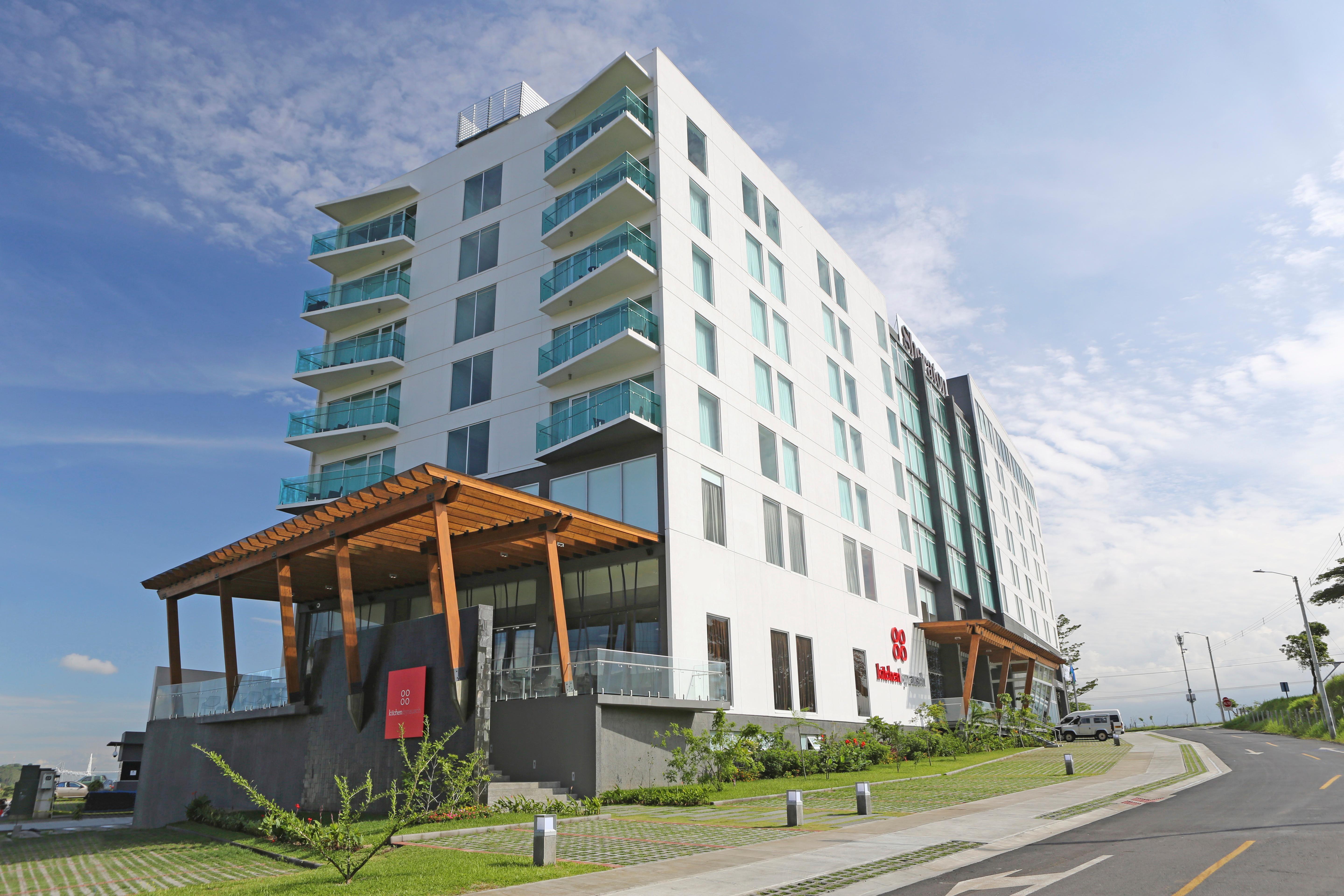 Sheraton San Jose Hotel, Costa Rica Exterior photo