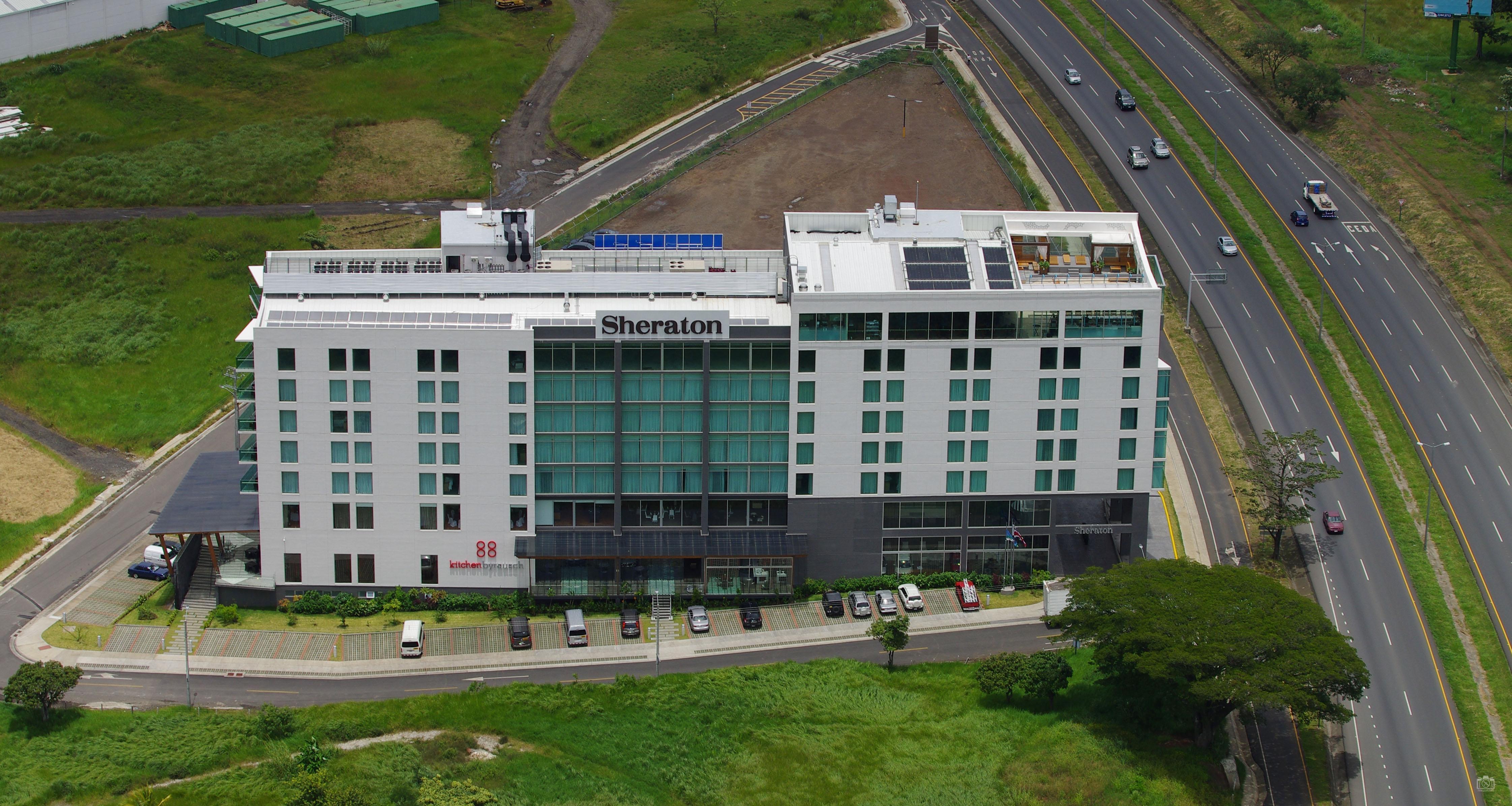 Sheraton San Jose Hotel, Costa Rica Exterior photo