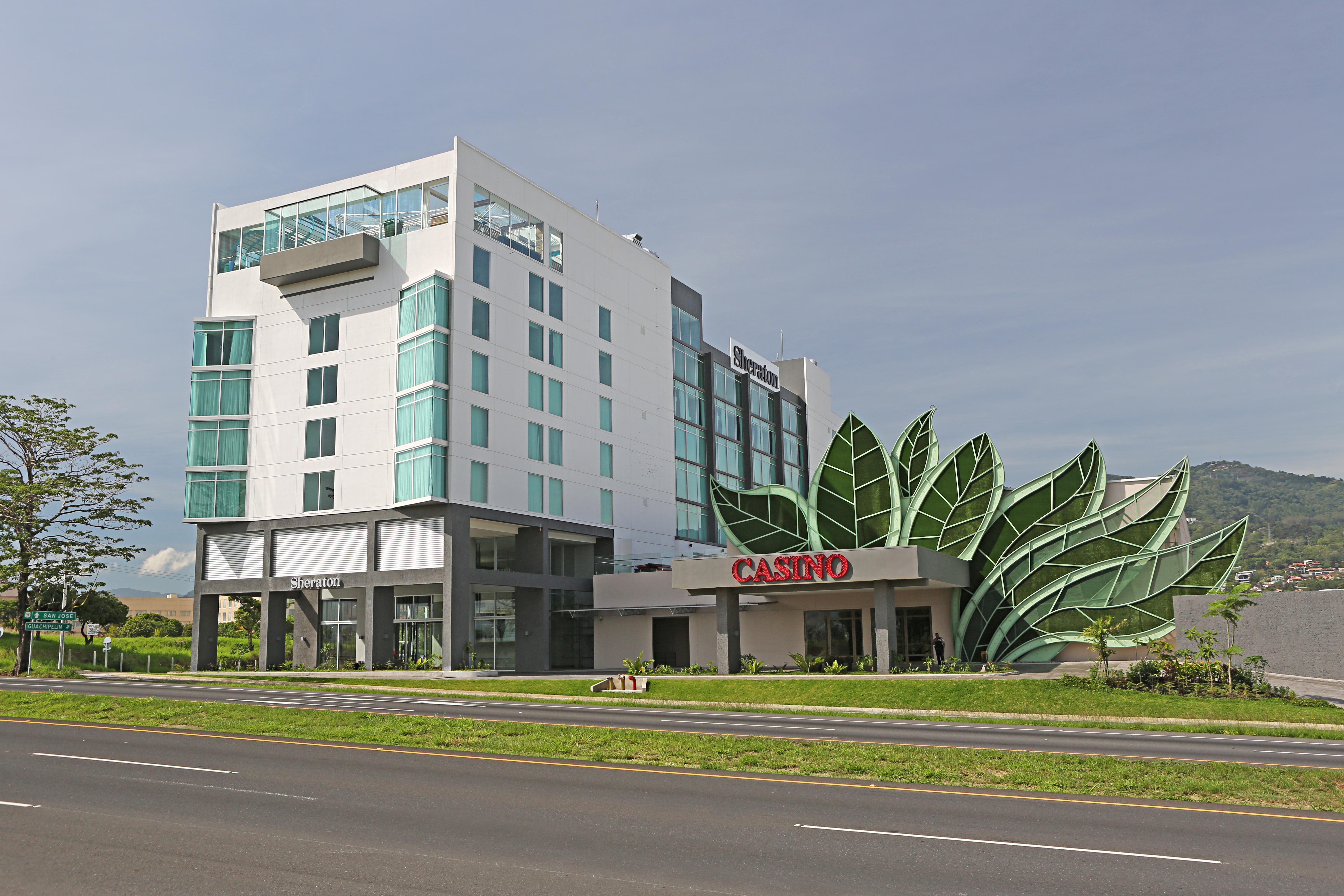 Sheraton San Jose Hotel, Costa Rica Exterior photo